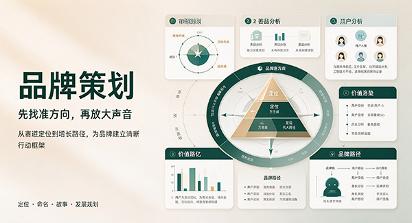 沂源县品牌策划