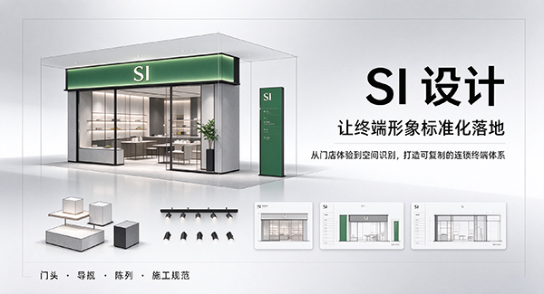 沂源县SI设计